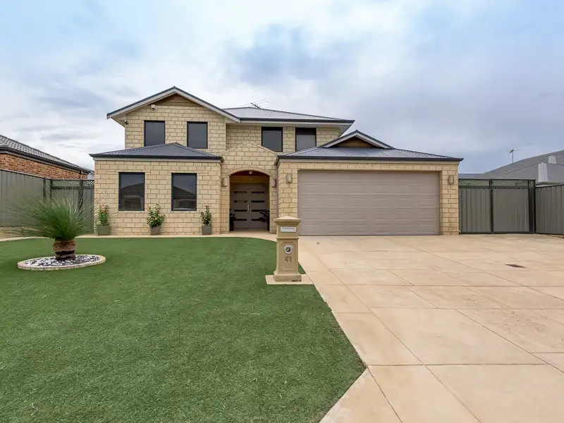 Main view of Homely house listing, 41 Kookynie Loop, Baldivis WA 6171