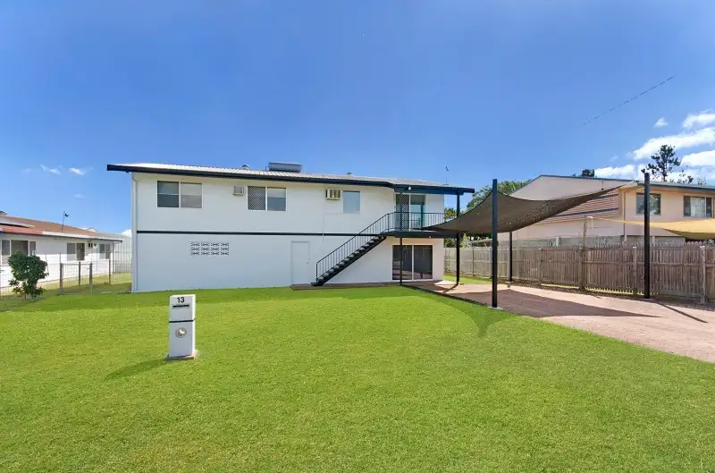 Main view of Homely house listing, 13 Dunlop St, Kelso QLD 4815