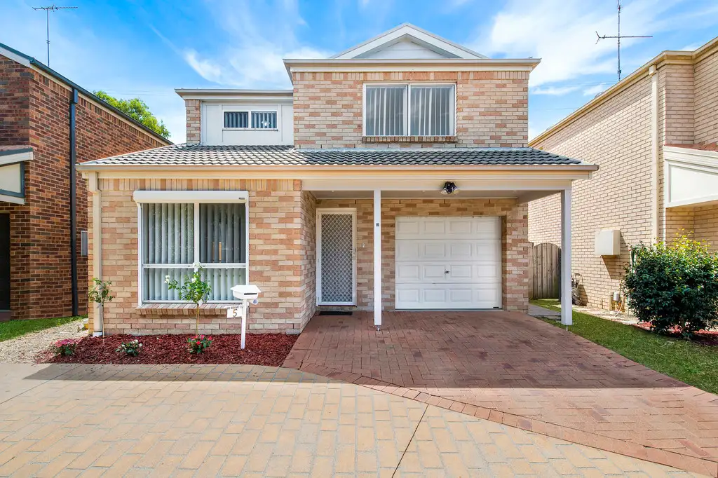 Main view of Homely house listing, 5 Scarr Cottage Place, Blair Athol NSW 2560