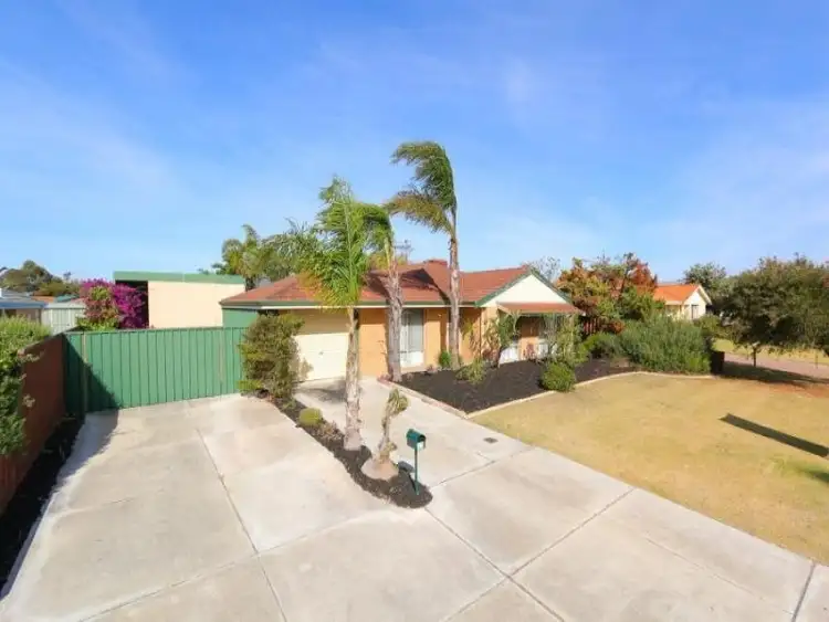 Second view of Homely house listing, 45 Endeavour Drive, Port Kennedy WA 6172