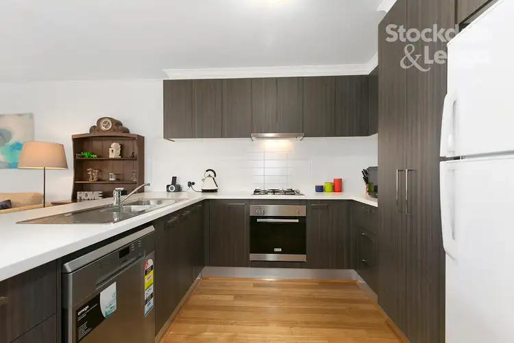 Second view of Homely townhouse listing, 6 Themeda Place (enter off Leigh Close), Lilydale VIC 3140