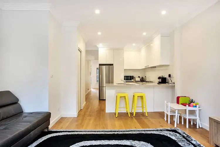 Third view of Homely house listing, 57 Roseberry Street, Balmain NSW 2041