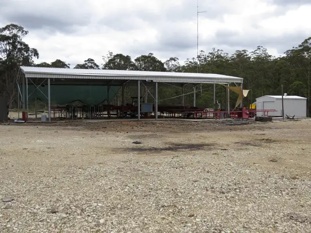 3456 Blacksmiths Shop Rd, Newton Boyd NSW 2370