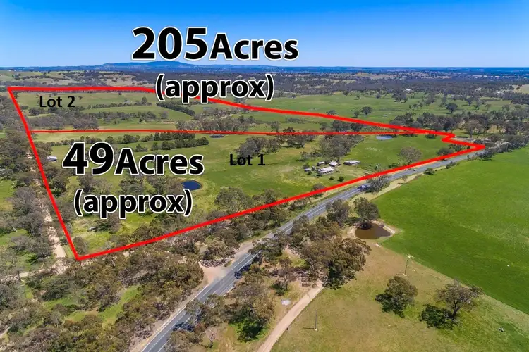 Third view of Homely rural property listing, Lot 2/1875 Heathcote-Kyneton Rd, Barfold VIC 3444