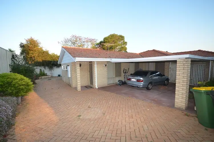 Sixth view of Homely villa listing, 60B PARK ST, Como WA 6152