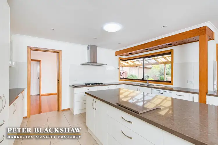 Sixth view of Homely house listing, 13 Guerin Place, Chisholm ACT 2905