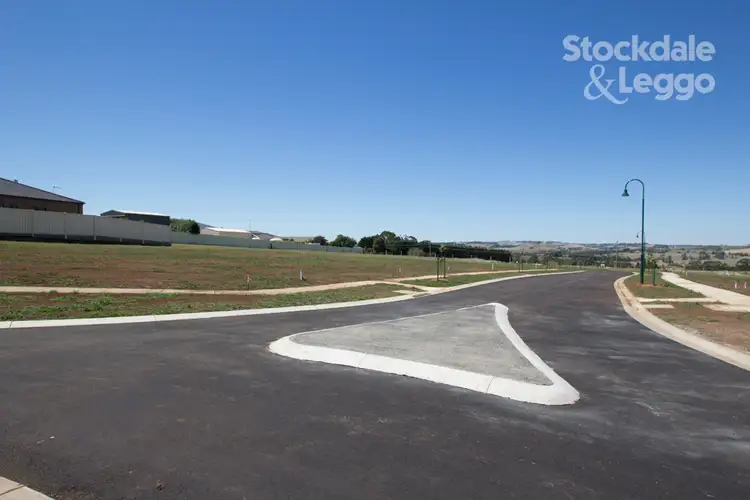 Third view of Homely land listing, 17 Panorama Rise, Leongatha VIC 3953