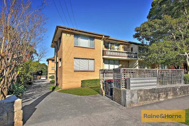 Sixth view of Homely apartment listing, 8/35-37 Carlton Crescent, Summer Hill NSW 2130