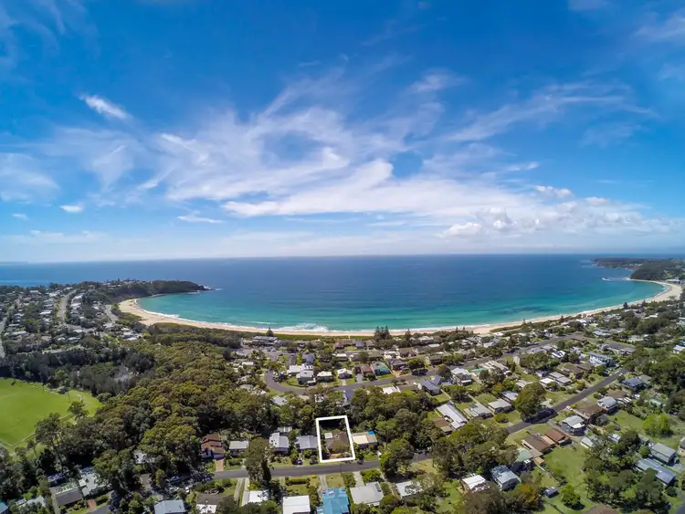 Fourth view of Homely house listing, 28 Lockhart Avenue, Mollymook Beach NSW 2539