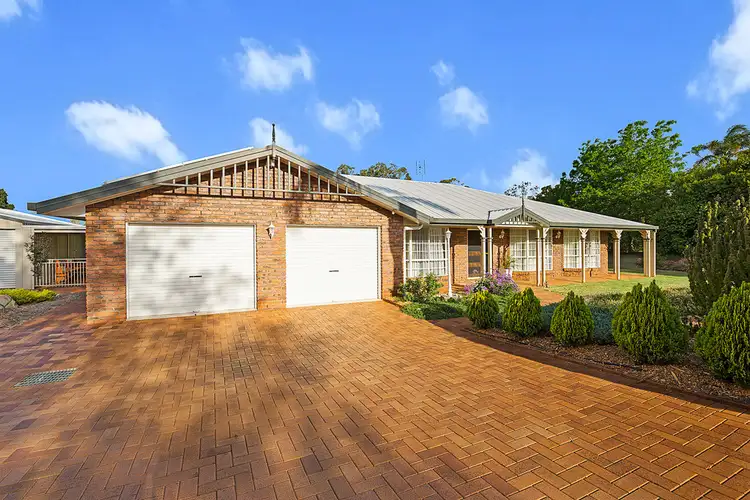 7 Dhal Street, Cotswold Hills QLD 4350