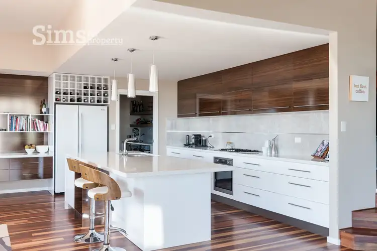 Third view of Homely house listing, 1 Hamish Court, Riverside TAS 7250