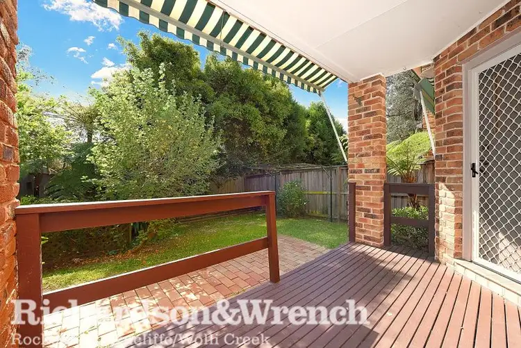 Fifth view of Homely house listing, 9/11-17 Jubilee Street, Wahroonga NSW 2076
