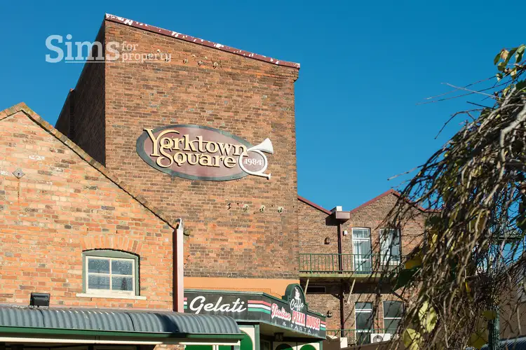Third view of Homely house listing, Apartment 3 York Town Square, Launceston TAS 7250
