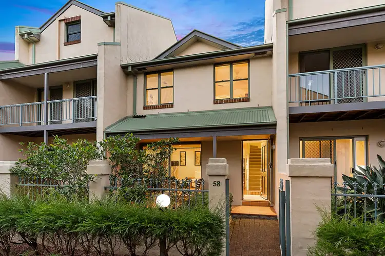 Second view of Homely townhouse listing, 58/69 Allen Street, Leichhardt NSW 2040