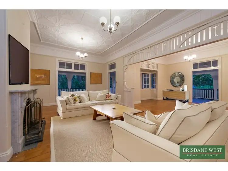 Main view of Homely house listing, 128 Red Cedar Road, Pullenvale QLD 4069