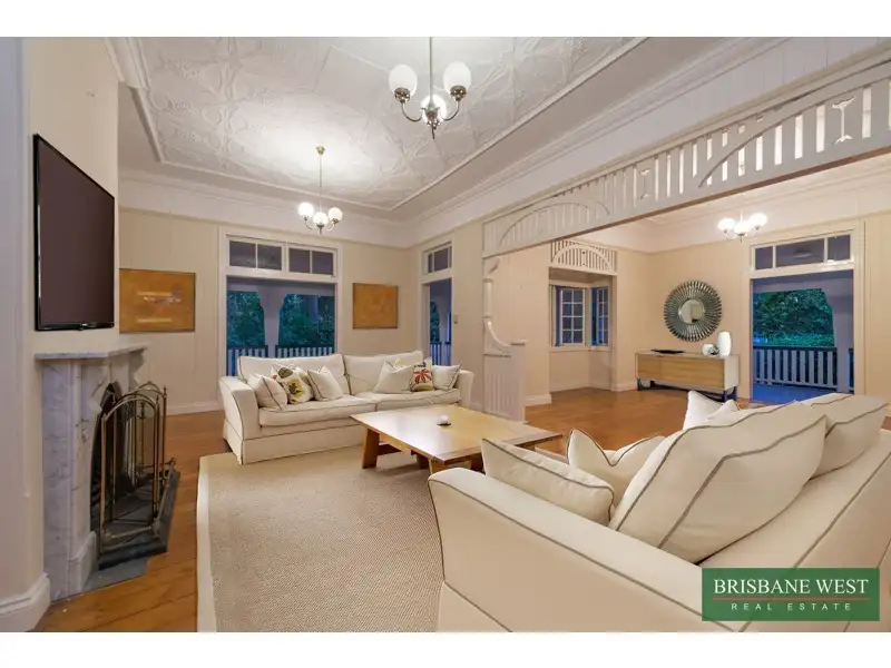 Main view of Homely house listing, 128 Red Cedar Road, Pullenvale QLD 4069
