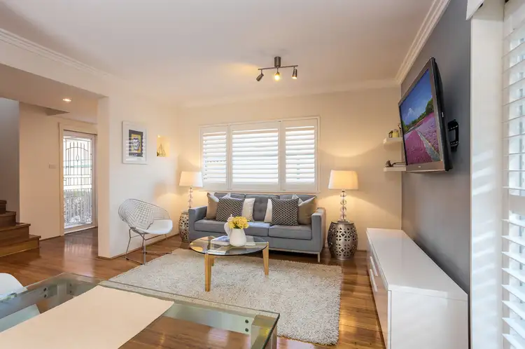 Second view of Homely apartment listing, 1/11 Wolli Avenue, Earlwood NSW 2206