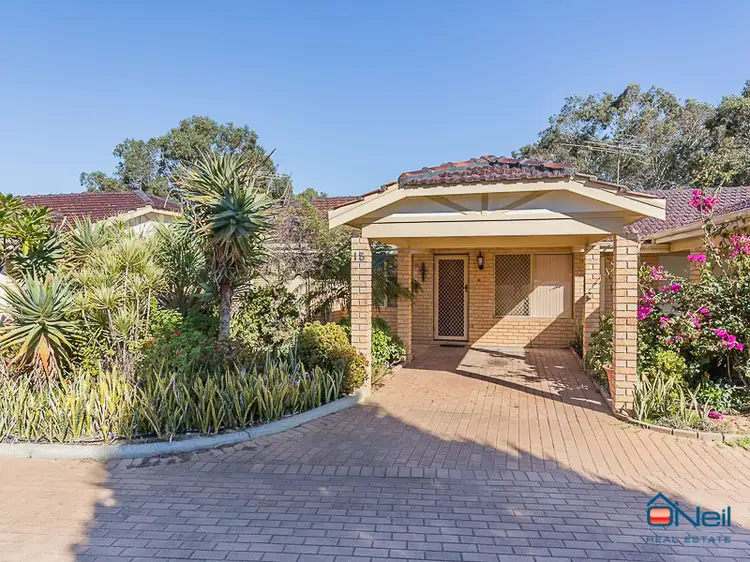 Unit 18 / 33 Brookside Avenue, Kelmscott WA 6111