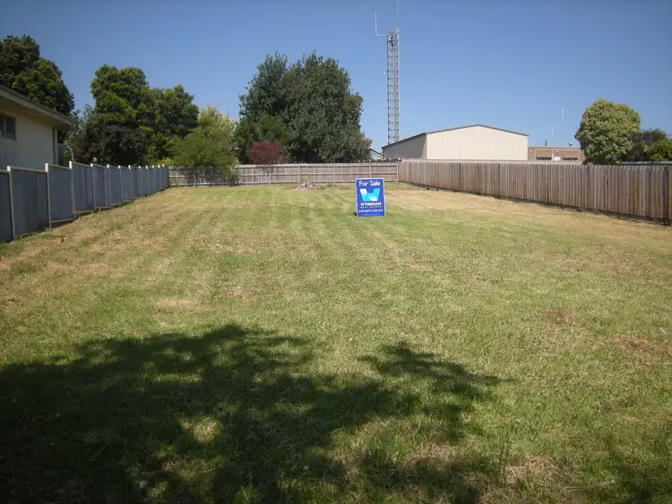 Second view of Homely land listing, 190 Nicholson Street, Orbost VIC 3888