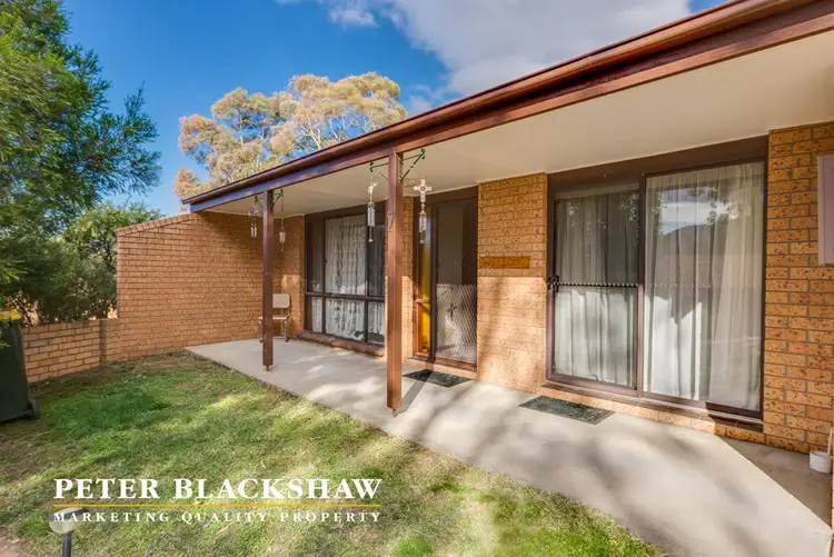Second view of Homely townhouse listing, 7/19 Ashby Circuit, Kambah ACT 2902
