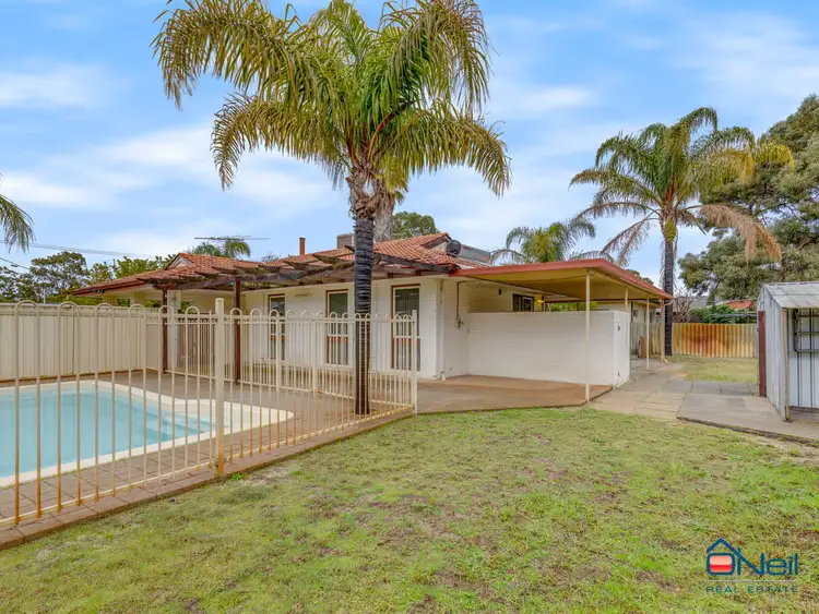 Third view of Homely house listing, 1 Elouera Road, Camillo WA 6111