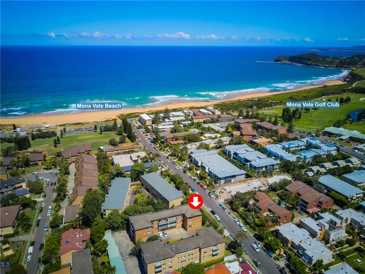 Main view of Homely apartment listing, 13/18 Darley Street East, Mona Vale NSW 2103