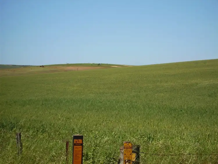 Sixth view of Homely land listing, Sect 281 Butler rd, Tumby Bay SA 5605