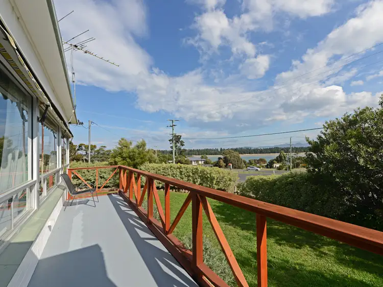 Second view of Homely house listing, 6 John Street, Lewisham TAS 7173