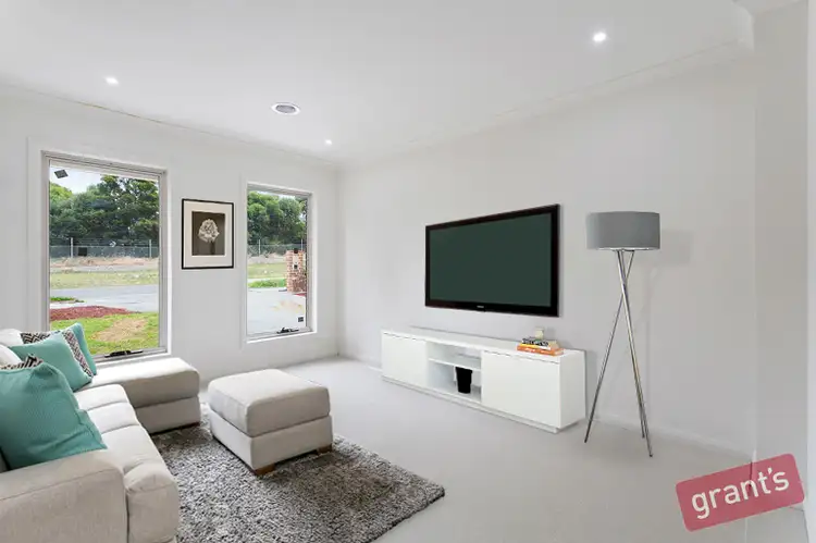 Second view of Homely unit listing, 1/72 Huon Park Road, Cranbourne North VIC 3977