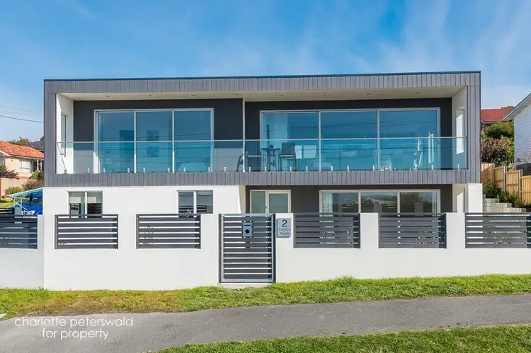 Sixth view of Homely house listing, 2 Carita Road, Blackmans Bay TAS 7052