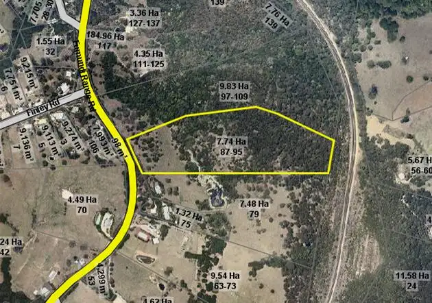Second view of Homely land listing, 87-95 Eumundi Range Road, Eumundi QLD 4562