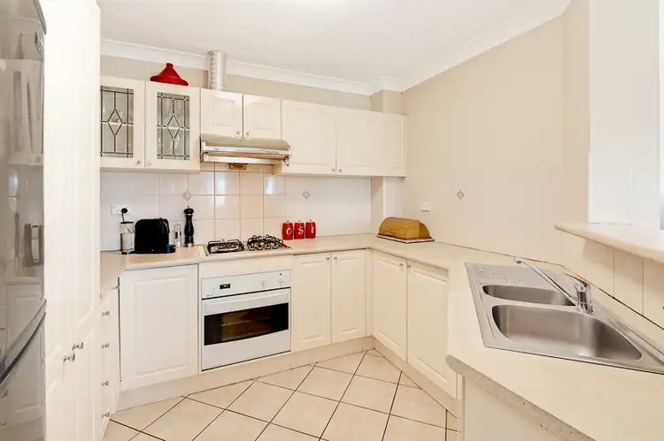 Sixth view of Homely apartment listing, 107/23 George Street, North Strathfield NSW 2137