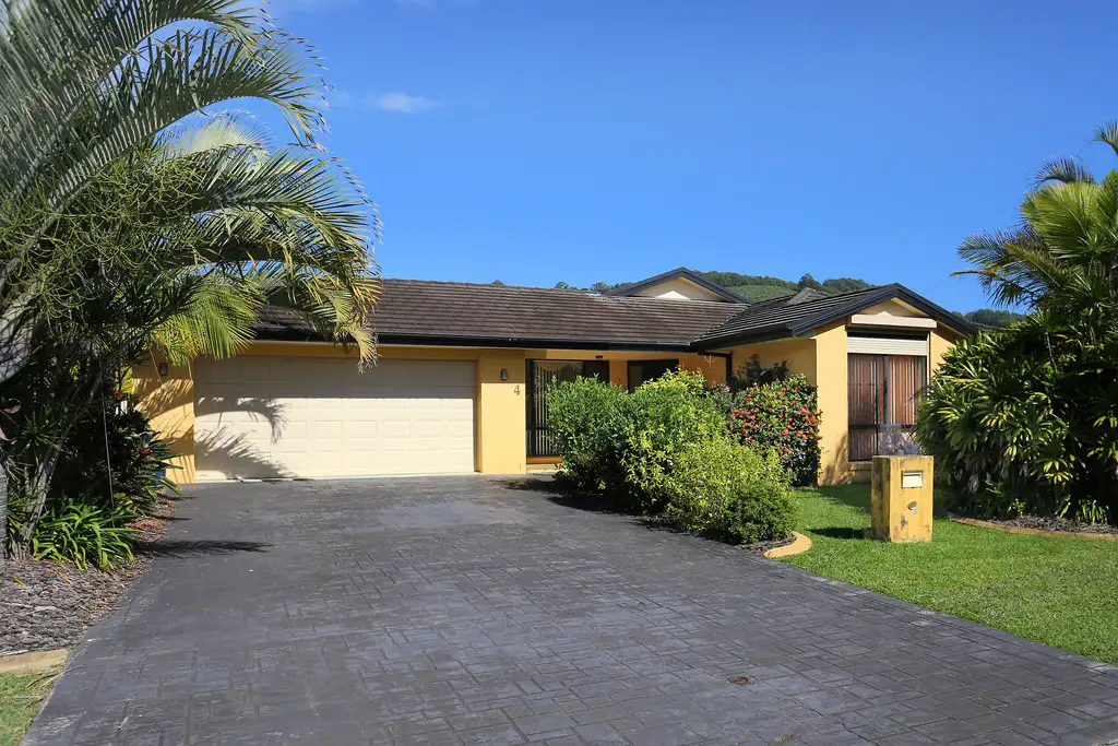 Main view of Homely house listing, 4 William Sharp Drive, Coffs Harbour NSW 2450