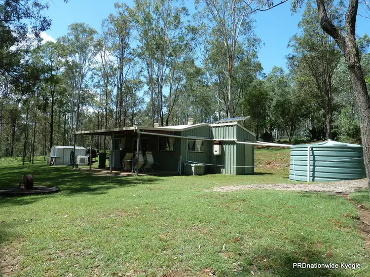 99 Pitches Road, Kyogle NSW 2474