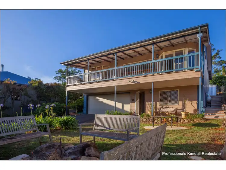 Fourth view of Homely house listing, 70 Pacific Parade, Tamborine Mountain QLD 4272