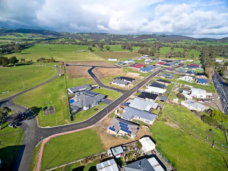 Second view of Homely land listing, Allotment 16 Verde Drive, Myponga SA 5202