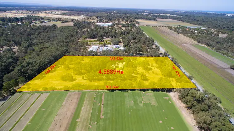 Second view of Homely house listing, 922 Eighty Road, Baldivis WA 6171