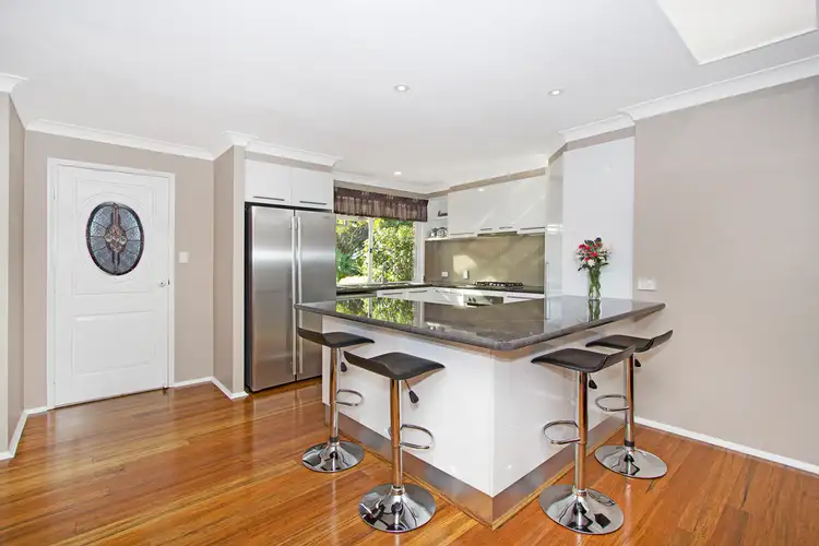 Main view of Homely semi-detached listing, 2 / 5 Chestnut Drive, Banora Point NSW 2486