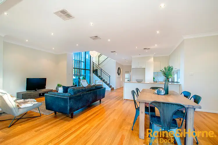 Sixth view of Homely house listing, 4 FIRST AVENUE, Rodd Point NSW 2046