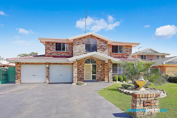 17 Sienna Grove, Woodcroft NSW 2767