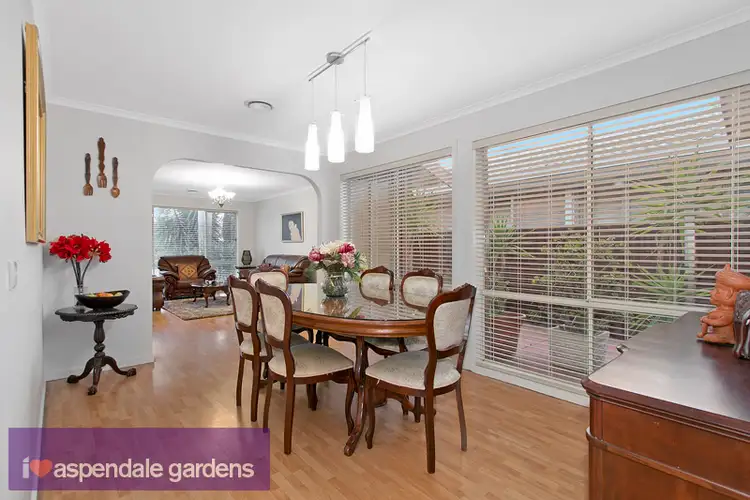 Fifth view of Homely house listing, 9 Dawson Court, Aspendale Gardens VIC 3195