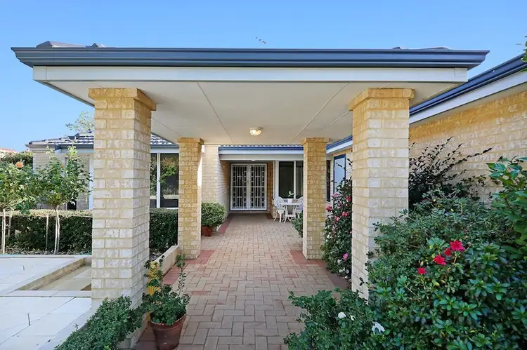 Third view of Homely house listing, 29 Willoughbridge Crescent, Erskine WA 6210