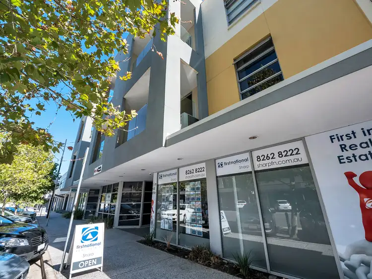 Second view of Homely apartment listing, 6/14-16 Hurtle Pde, Mawson Lakes SA 5095
