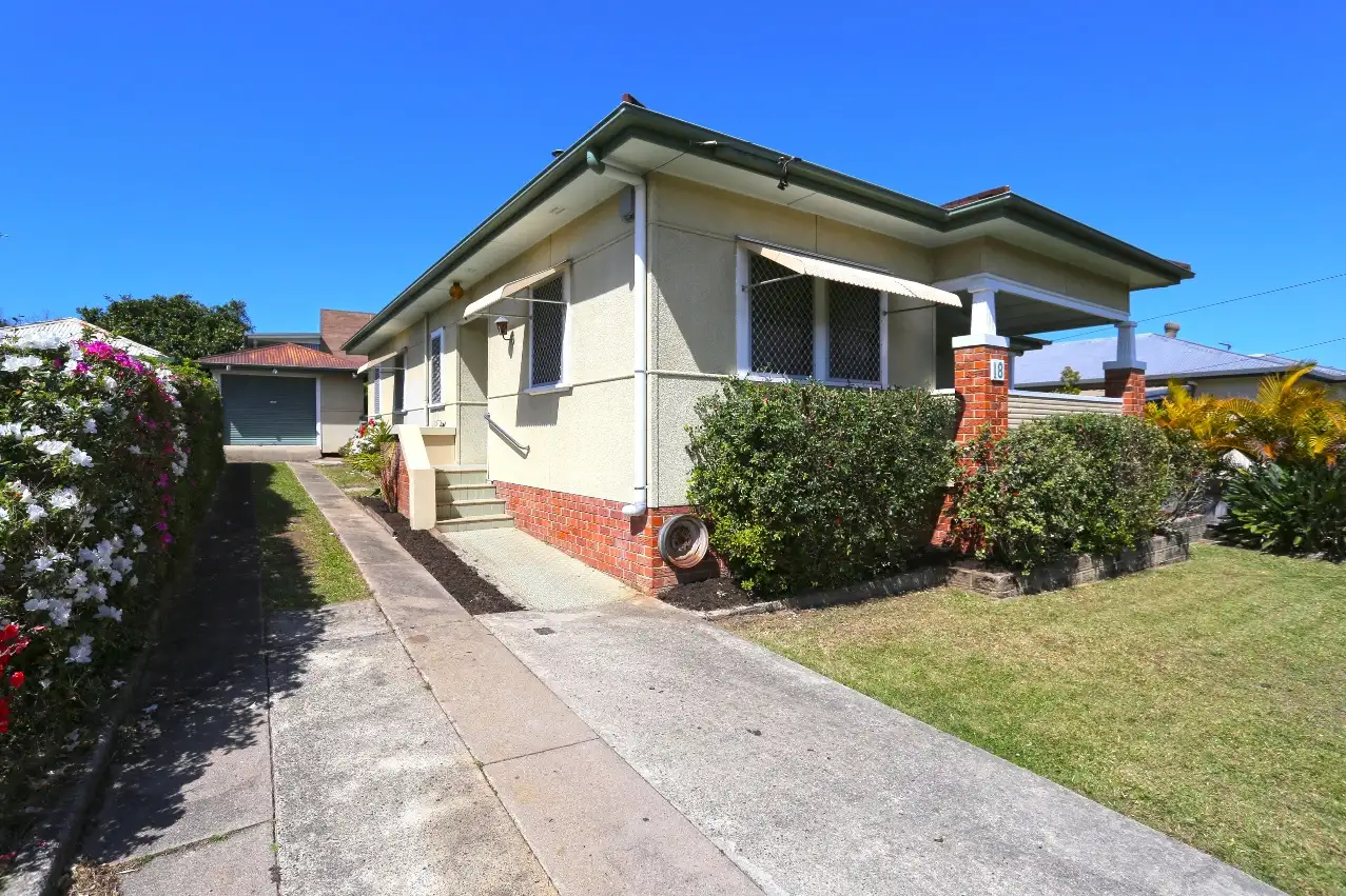 Main view of Homely house listing, 18 Pitt Street, Coffs Harbour NSW 2450