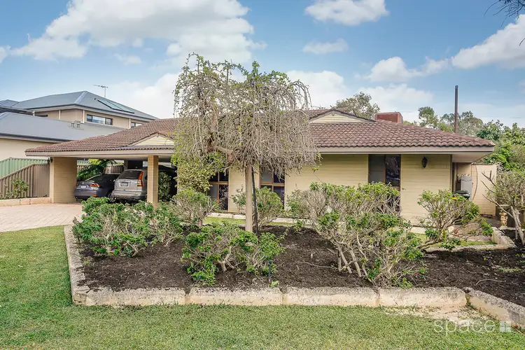 Second view of Homely house listing, 43 Northmore Street, Daglish WA 6008