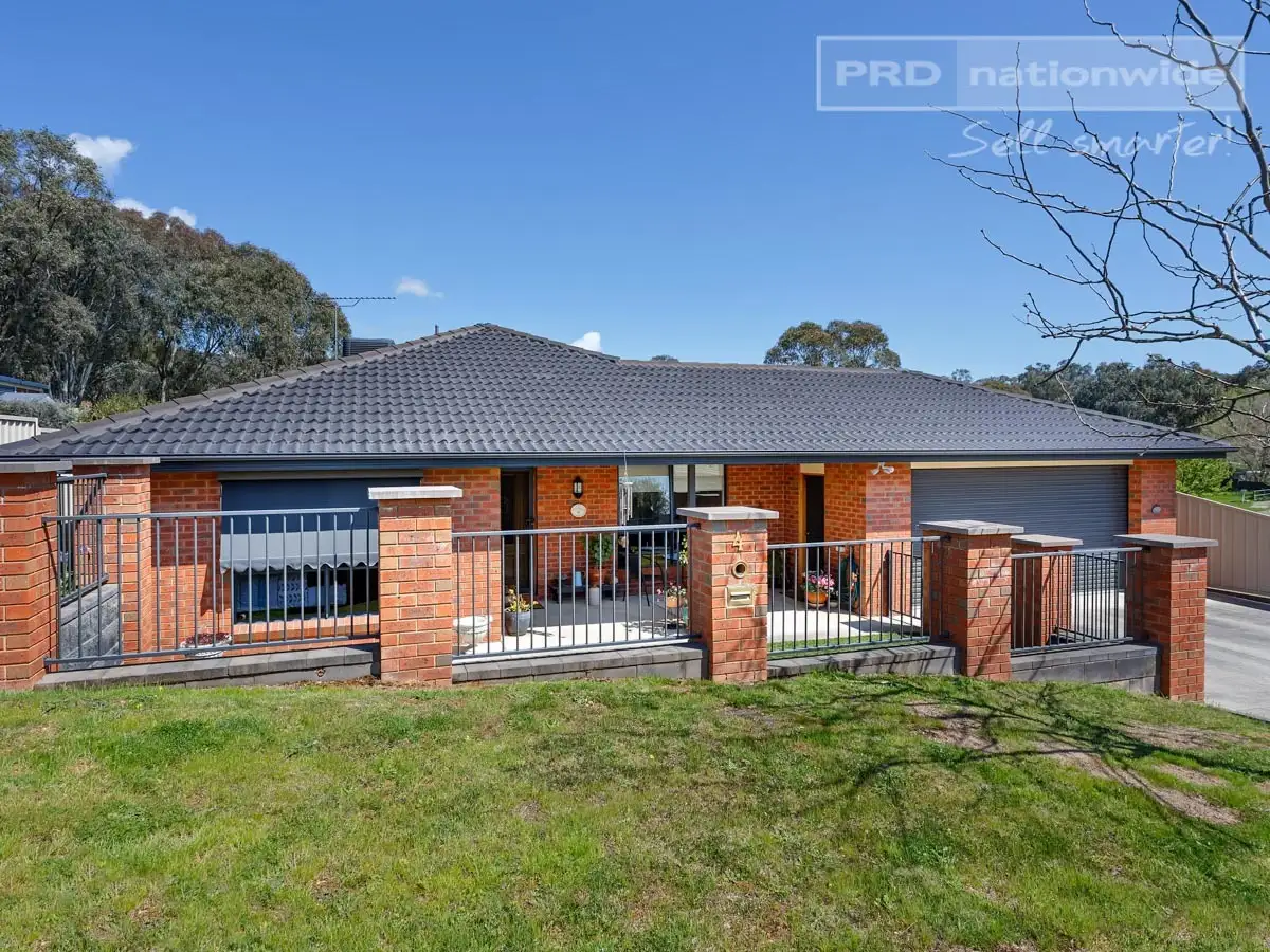Main view of Homely house listing, 4 Green Street, Tumut NSW 2720