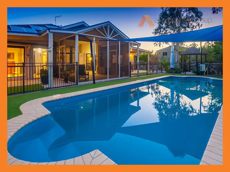 Second view of Homely house listing, 47-49 Scribbly Gum Ct, New Beith QLD 4124