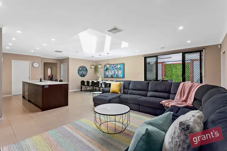 Second view of Homely house listing, 6 Swallow Court, Berwick VIC 3806