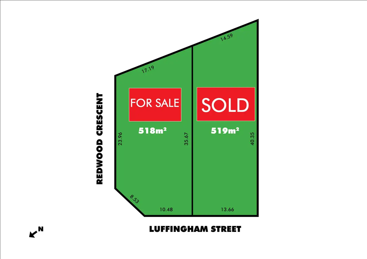 Main view of Homely land listing, 25 Redwood Crescent, Melville WA 6156