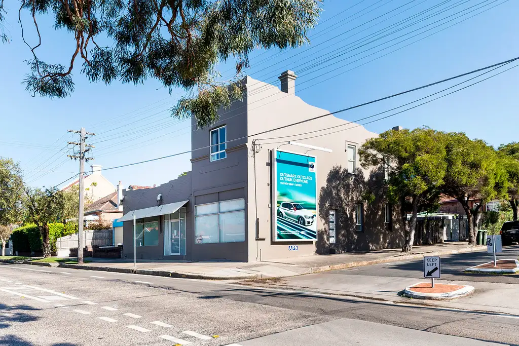 Main view of Homely house listing, 85-87 Wardell Road, Dulwich Hill NSW 2203